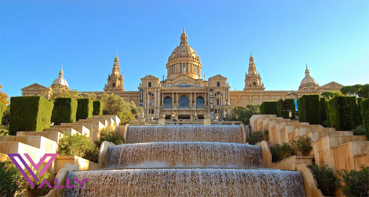 موزه هنر ملی کاتالونیا 